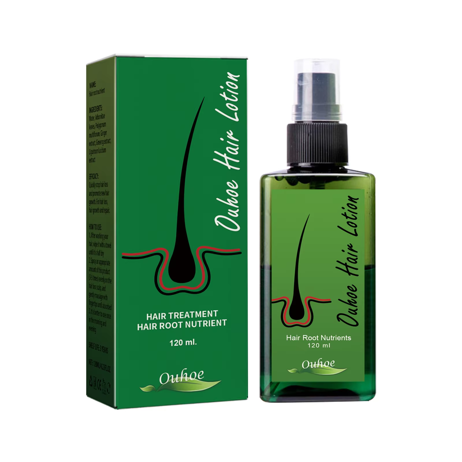 Hair Growth Spray Anti Hair Lo - Hair Care Herbal incelemesi ve fiyatı