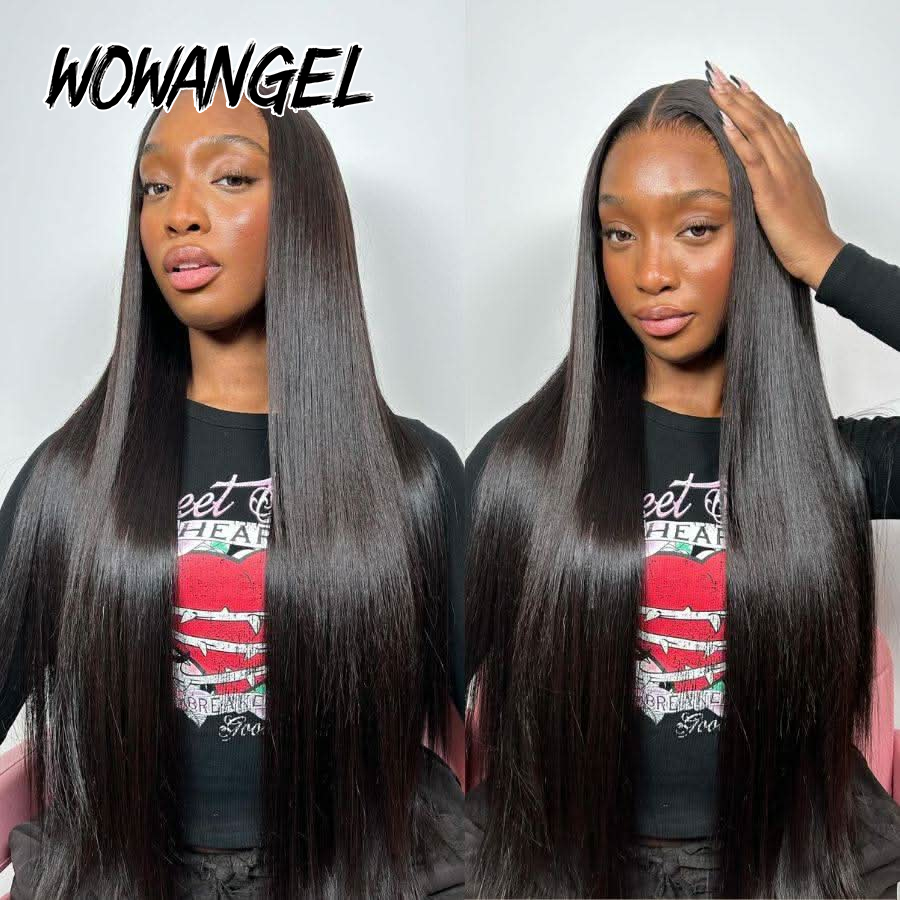 WOWANGEL Straight Lace Front W - Lace Front Wig incelemesi ve fiyatı