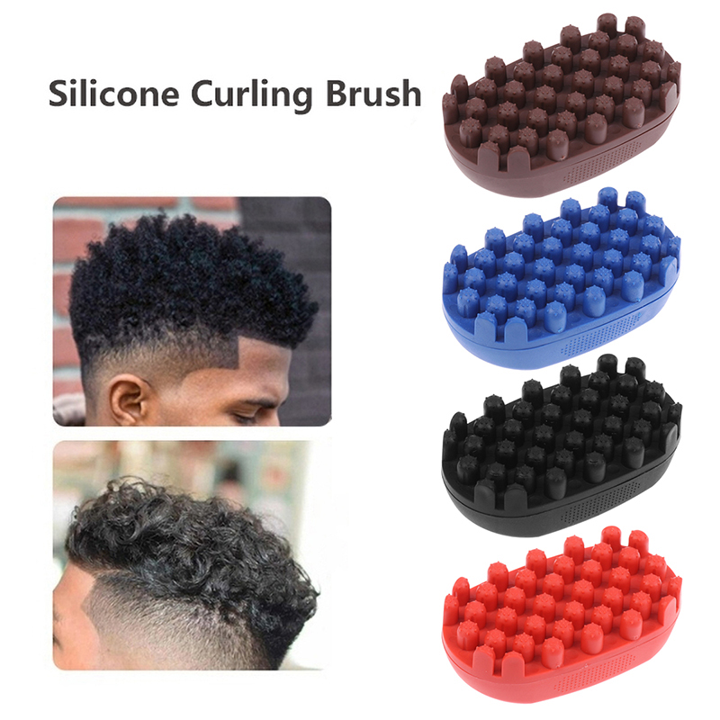 1pcs Professional Curly Hair S - Twist Sponge Coil incelemesi ve fiyatı