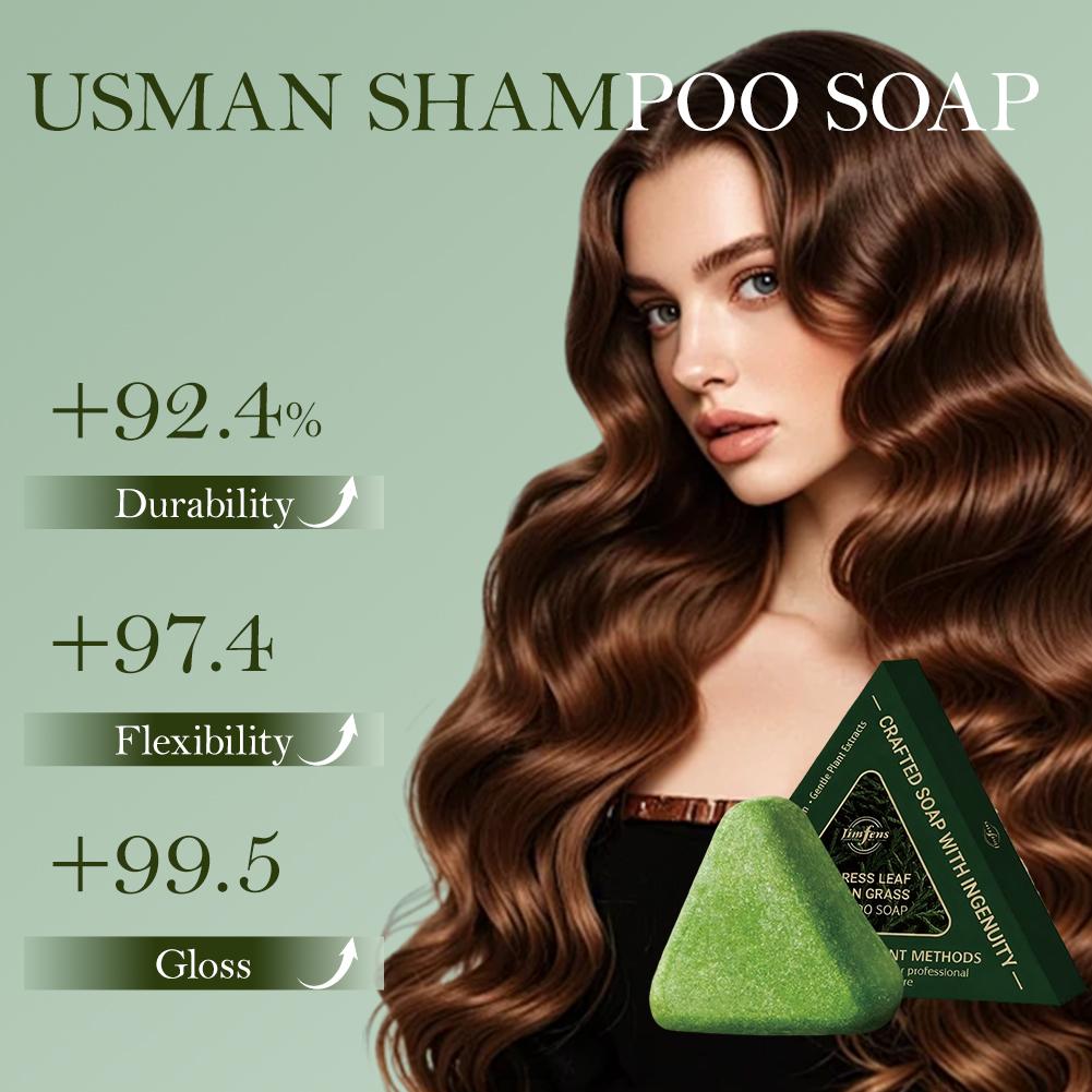 Natural Herbal Shampoo Soap Us - Hair Care Herbal incelemesi ve fiyatı