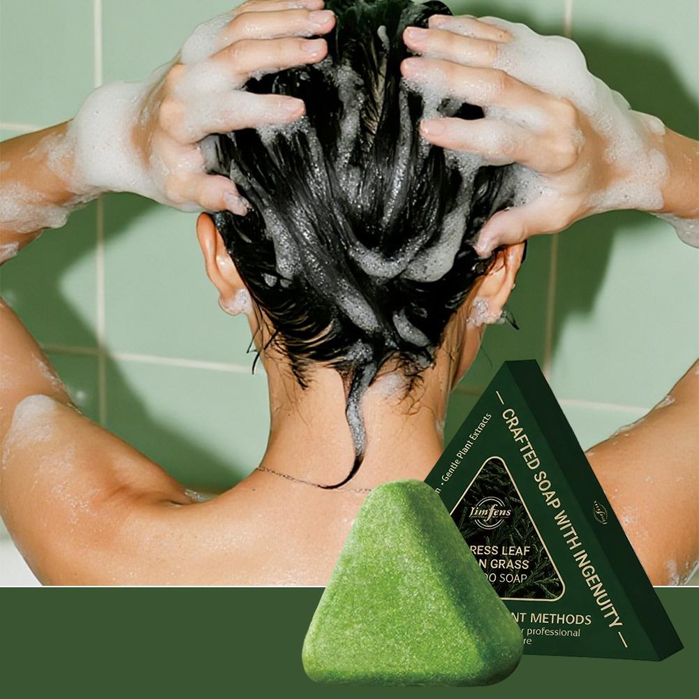 Natural Herbal Shampoo Soap Us - Hair Care Herbal incelemesi ve fiyatı
