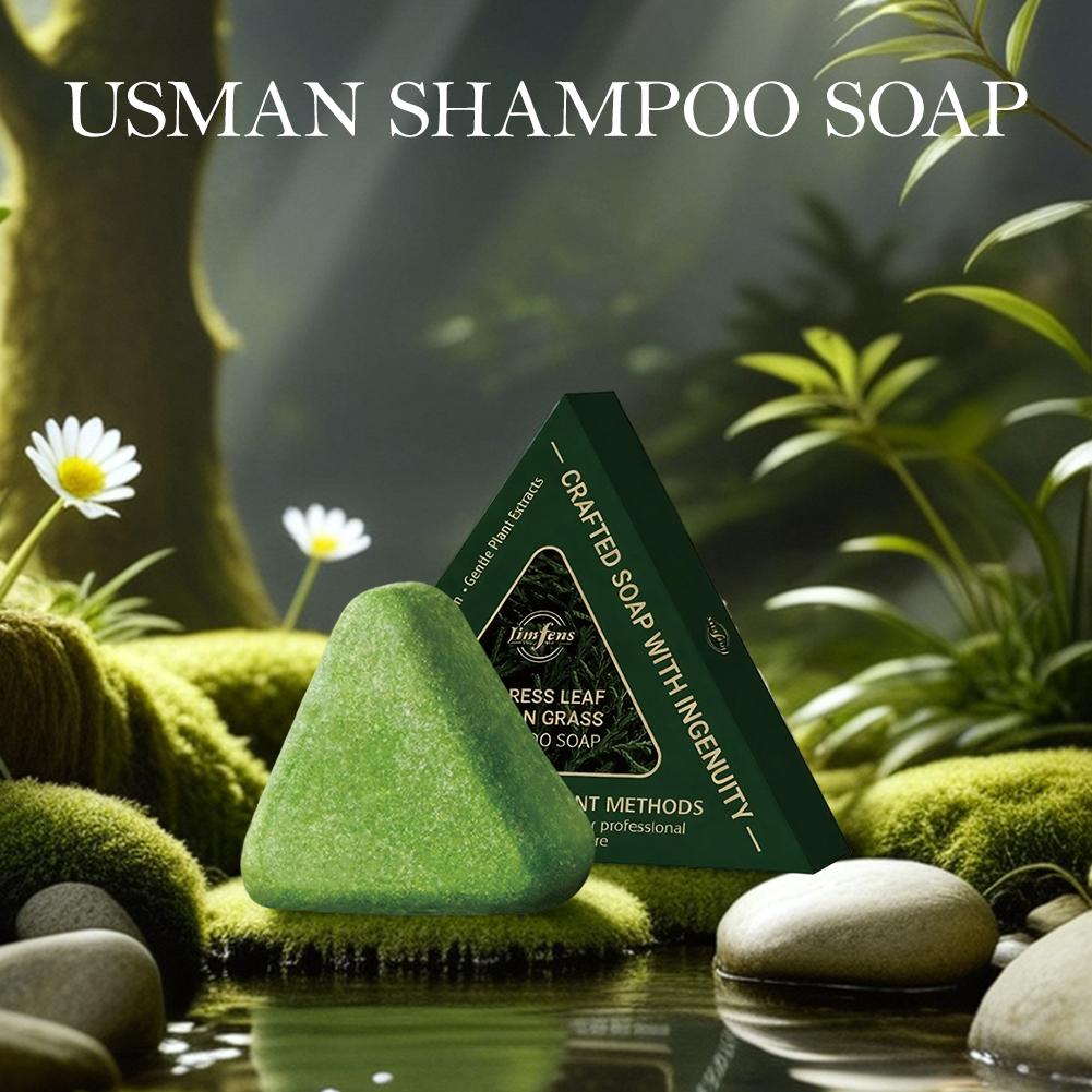 Natural Herbal Shampoo Soap Us - Hair Care Herbal incelemesi ve fiyatı