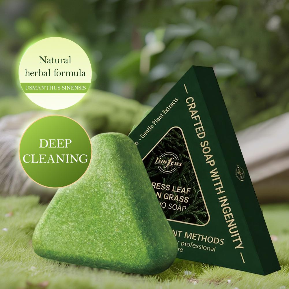 Natural Herbal Shampoo Soap Us - Hair Care Herbal incelemesi ve fiyatı