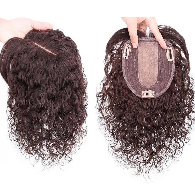 13x13cm Human Hair Curly Hairp - Hair Care Women incelemesi ve fiyatı