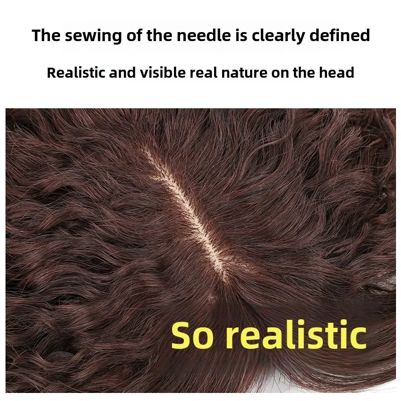 13x13cm Human Hair Curly Hairp - Hair Care Women incelemesi ve fiyatı