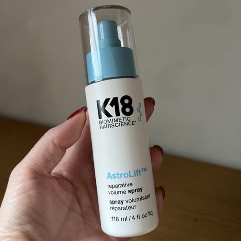 K18 118ML AstroLift Leave-In M - Hair Care Dupes incelemesi ve fiyatı
