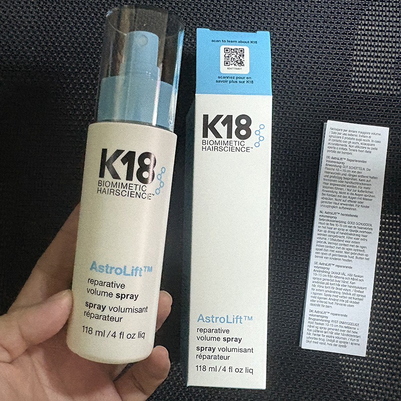 K18 118ML AstroLift Leave-In M - Hair Care Dupes incelemesi ve fiyatı