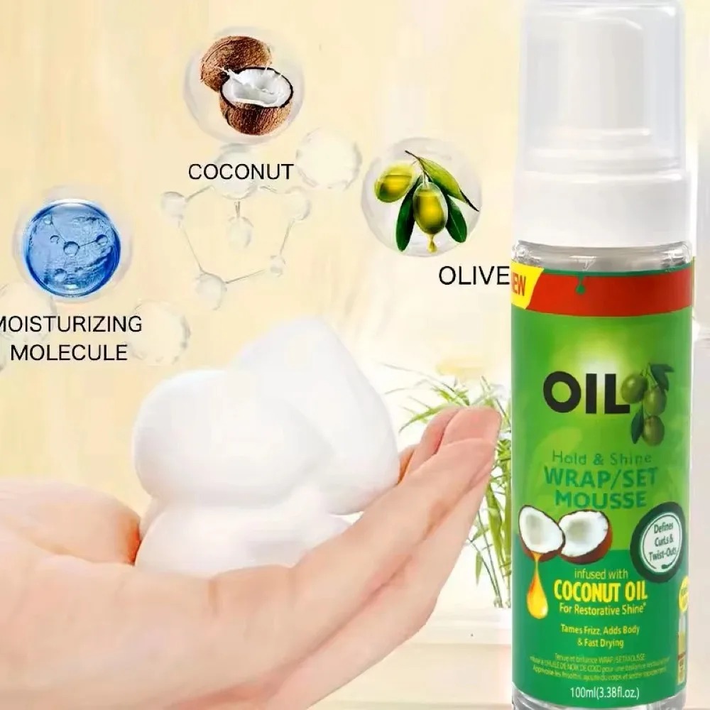 100ml Olive Oil Curly Hair Mou - Hair Care Women incelemesi ve fiyatı