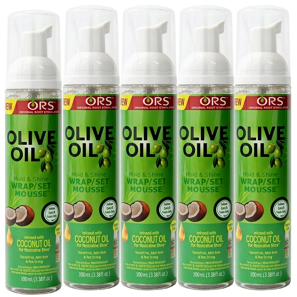 100ml Olive Oil Curly Hair Mou - Hair Care Women incelemesi ve fiyatı