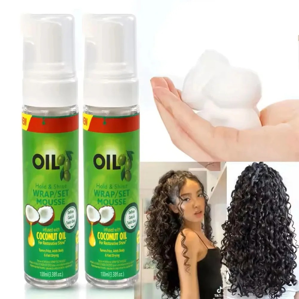 100ml Olive Oil Curly Hair Mou - Hair Care Women incelemesi ve fiyatı