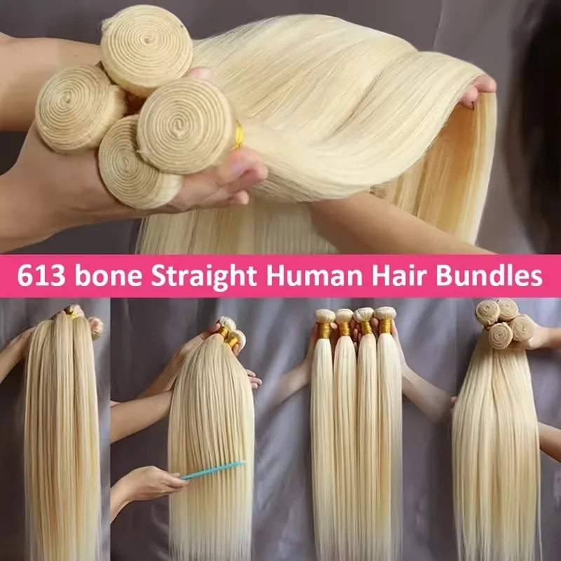 613 Honey Blonde Bundle Hair E - Hair Care Women incelemesi ve fiyatı