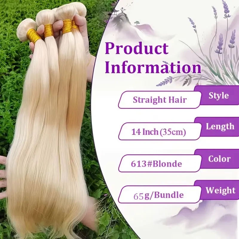 613 Honey Blonde Bundle Hair E - Hair Care Women incelemesi ve fiyatı