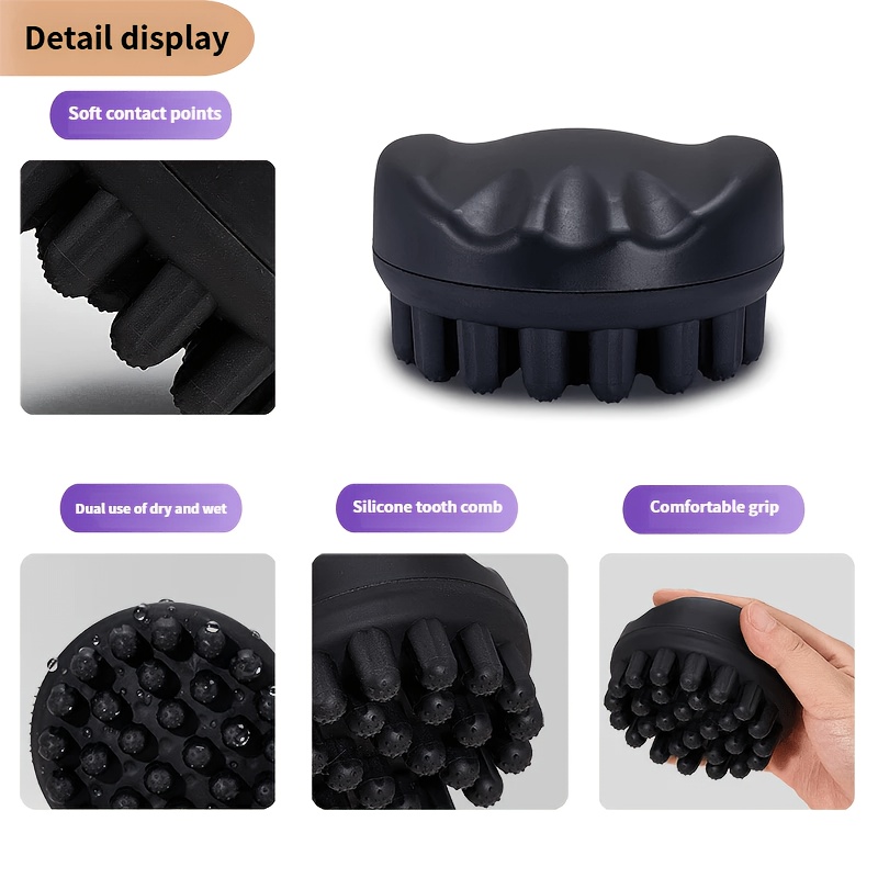1pcs Professional Curly Hair S - Twist Sponge Coil incelemesi ve fiyatı