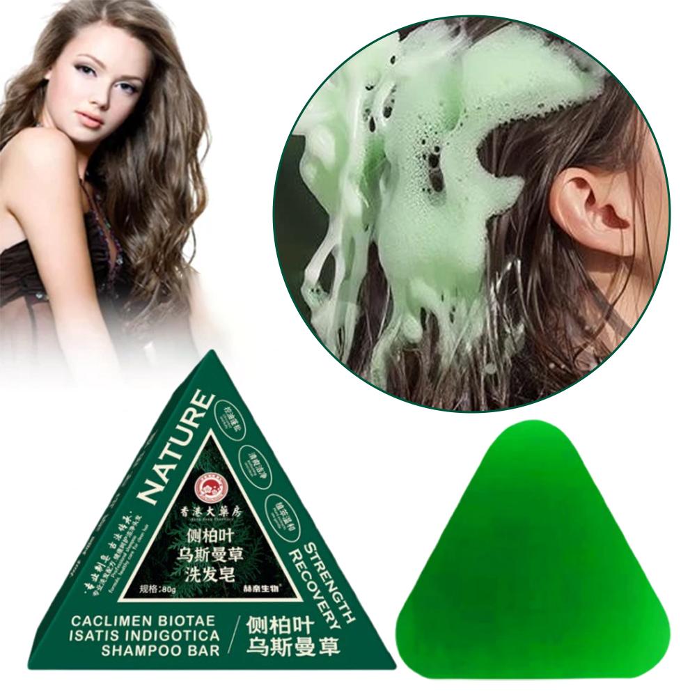 Usmanthus Sinensis Shampoo Soa - Hair Care Herbal incelemesi ve fiyatı