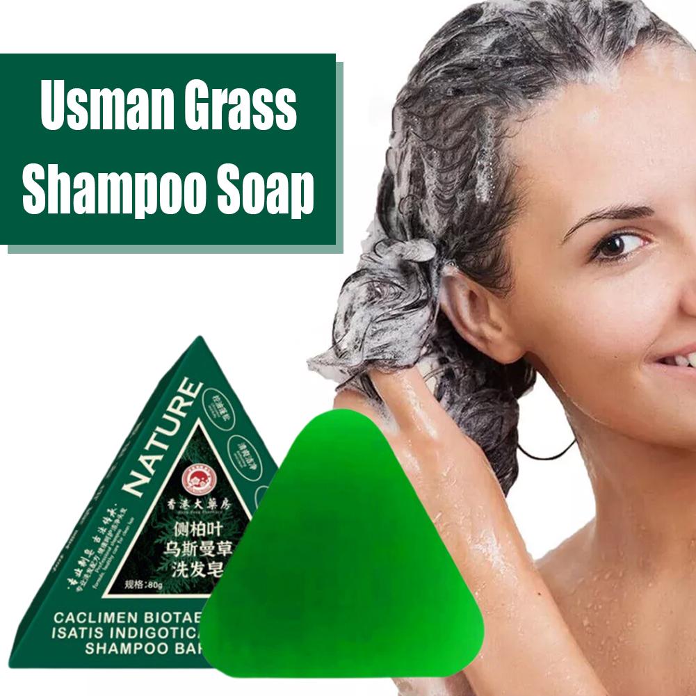 Usmanthus Sinensis Shampoo Soa - Hair Care Herbal incelemesi ve fiyatı