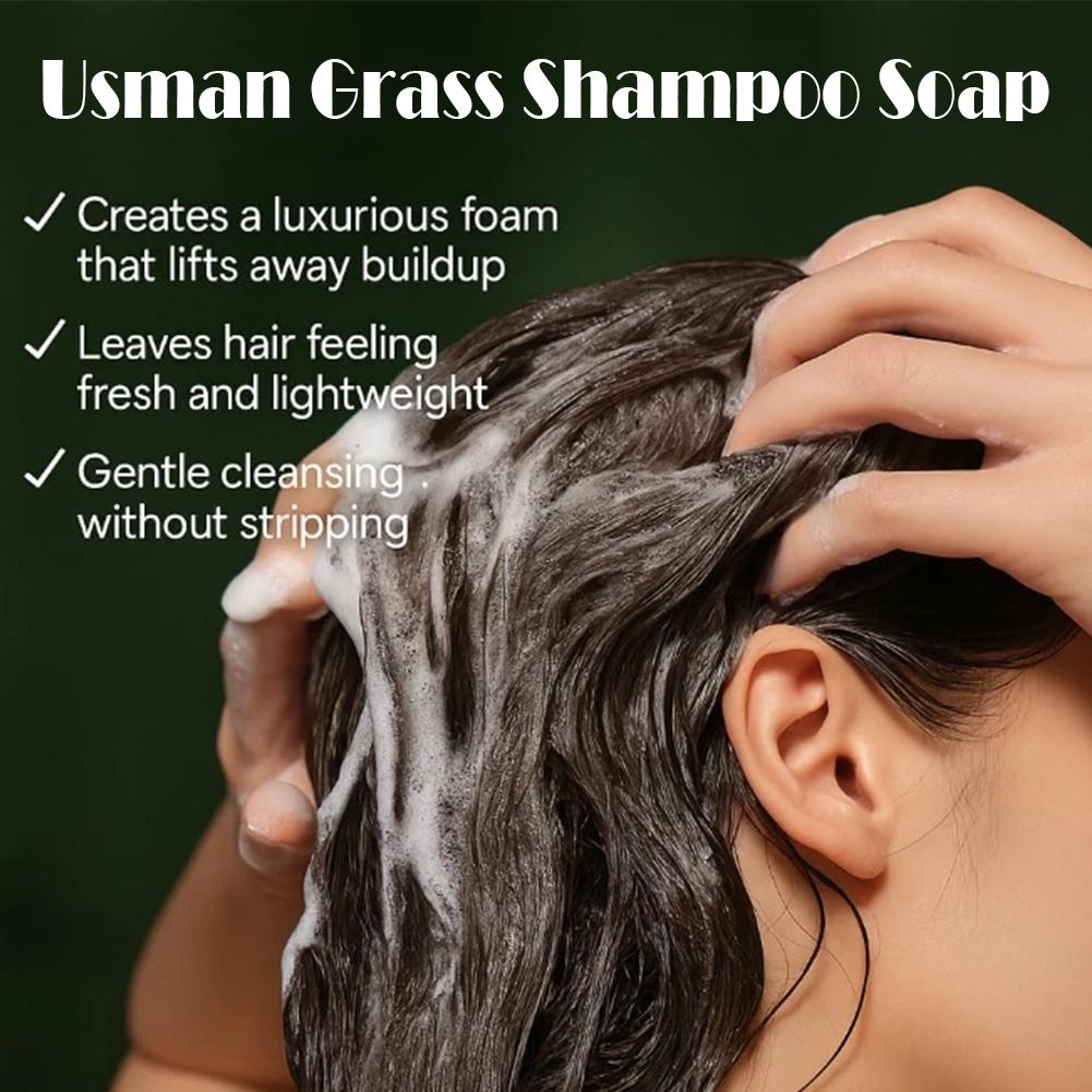 Usmanthus Sinensis Shampoo Soa - Hair Care Herbal incelemesi ve fiyatı