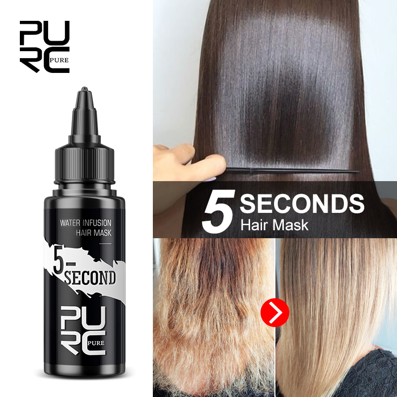PURC Hair Treatment 5 Seconds  - Hair Care Dupes incelemesi ve fiyatı