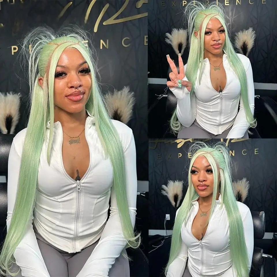 2026 Hot Product Mint Green Co - Hair Care Women incelemesi ve fiyatı