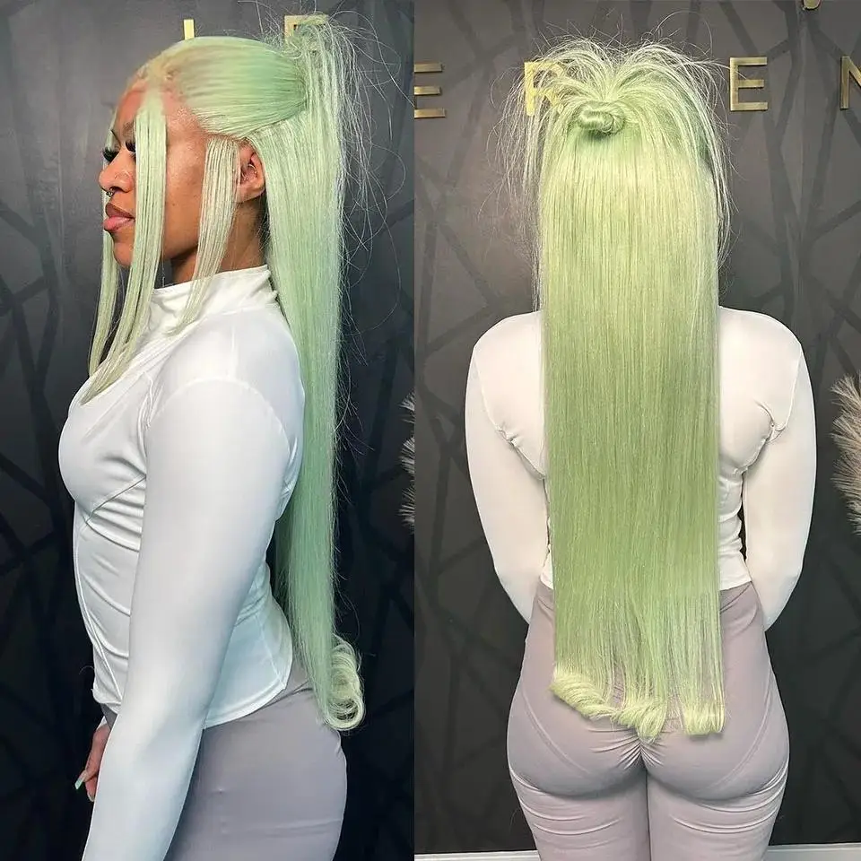 2026 Hot Product Mint Green Co - Hair Care Women incelemesi ve fiyatı