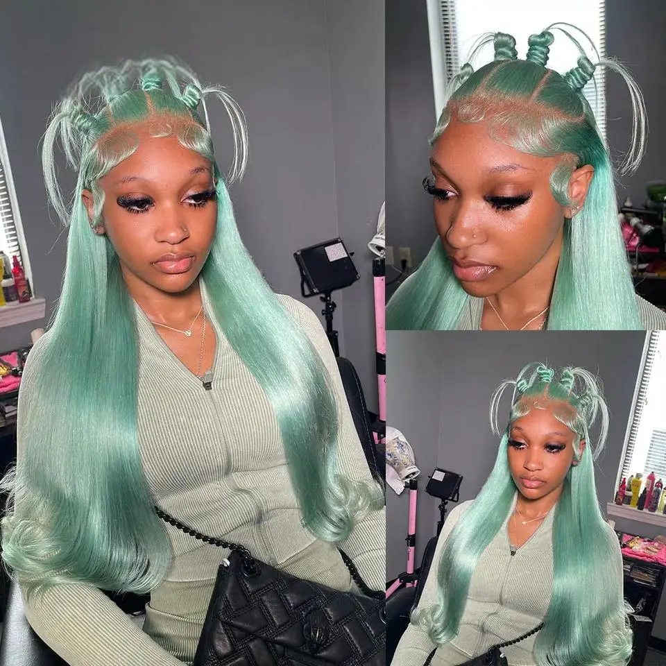 2026 Hot Product Mint Green Co - Hair Care Women incelemesi ve fiyatı