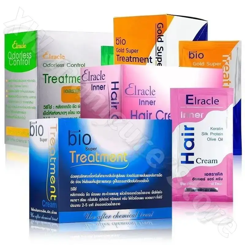 Thailand bio hair care film ke - Hair Care Thailand incelemesi ve fiyatı
