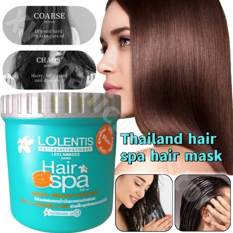 Thailand Hair Spa Hair Mask Ha - Hair Care Thailand incelemesi ve fiyatı