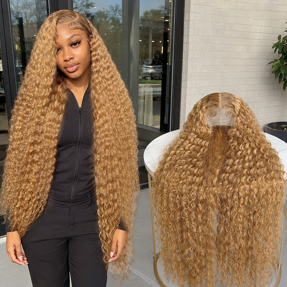 34 38Inch Honey Blonde Wig Hum - Lace Front Wig incelemesi ve fiyatı