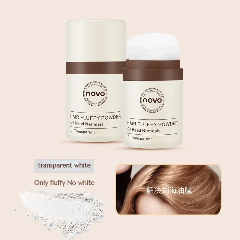 Novo Hair Pluffy Powder - Oil  - Hair Care Women incelemesi ve fiyatı