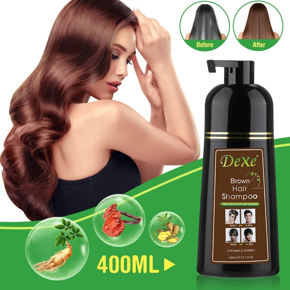 Hair Dye Semi Permenant Shampo - Hair Care Herbal incelemesi ve fiyatı