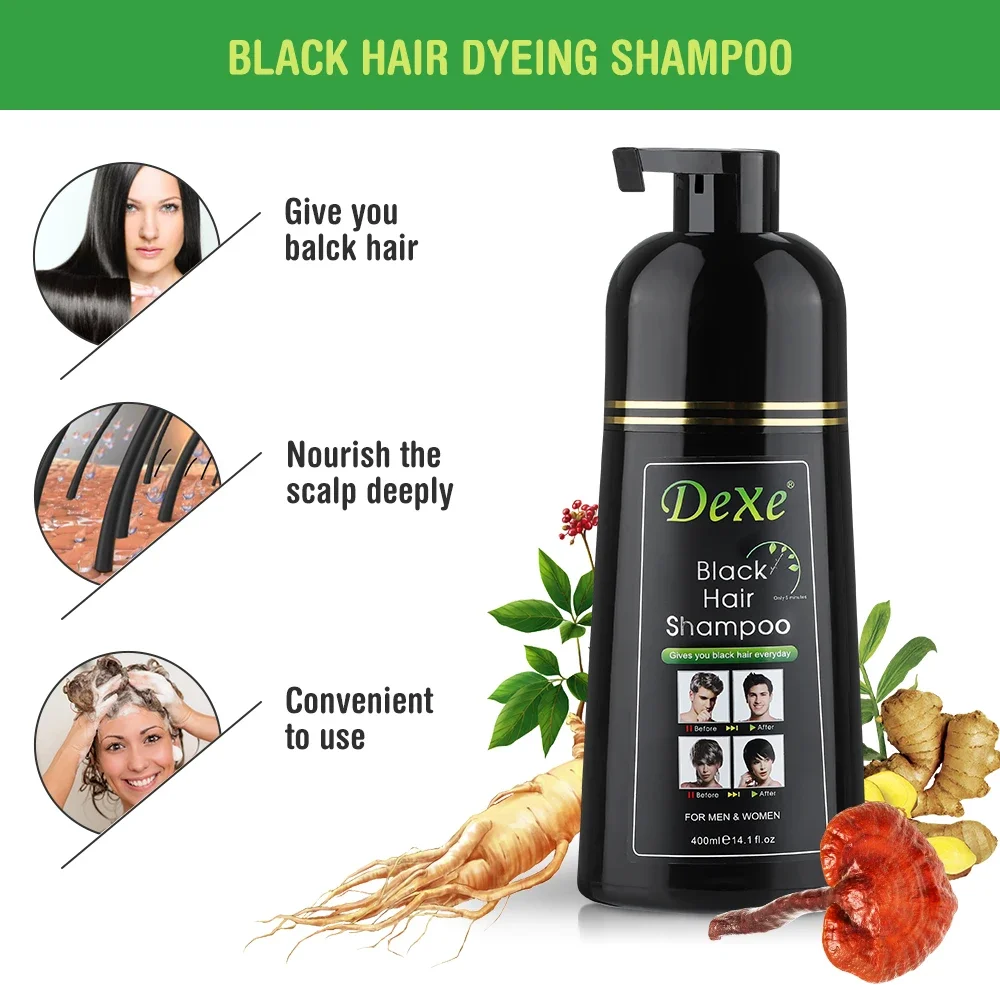 Hair Dye Semi Permenant Shampo - Hair Care Herbal incelemesi ve fiyatı