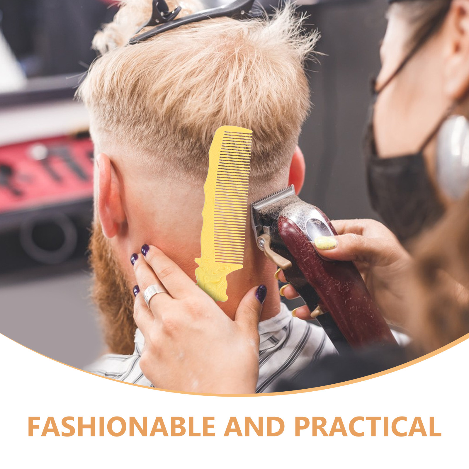 Dragon Hairdressing Comb Styli - Hair Care Women incelemesi ve fiyatı