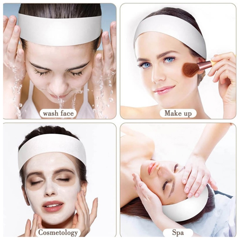 100/50/10pcs Disposable Facial - Hair Care Women incelemesi ve fiyatı
