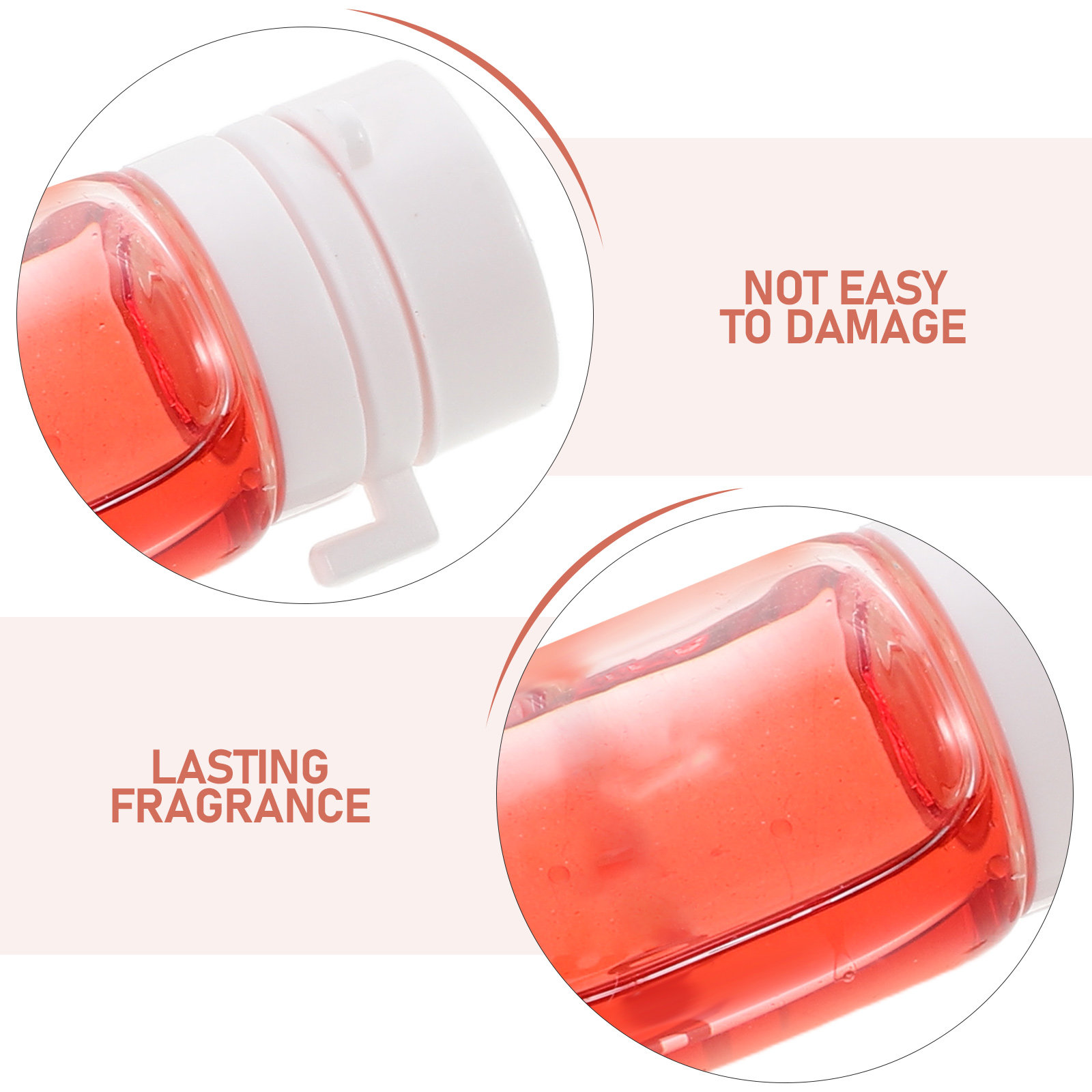 10Pcs Hair Oil Portable Nouris - Hair Care Women incelemesi ve fiyatı