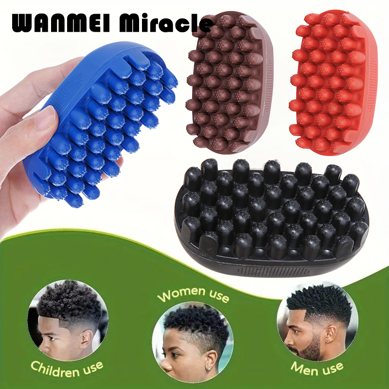 1pcs Professional Curly Hair S - Twist Sponge Coil incelemesi ve fiyatı