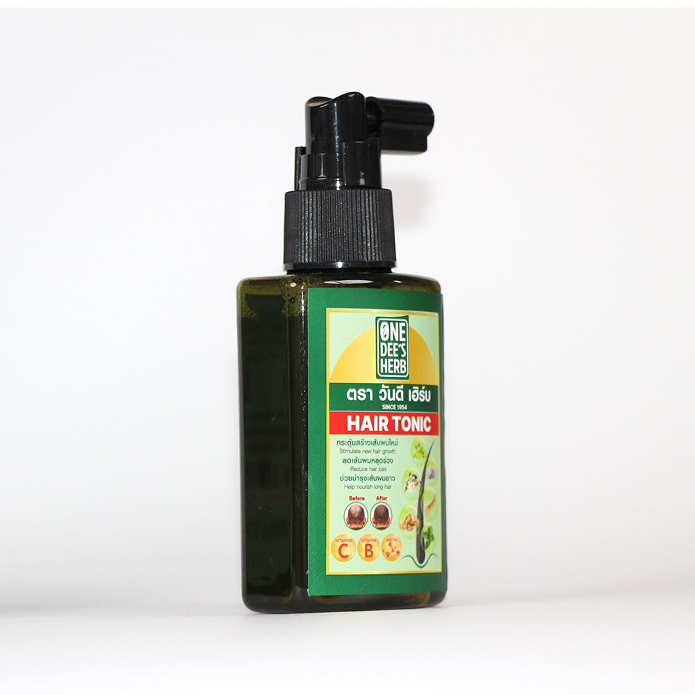Thailand ONE DEE'S HERB Streng - Hair Care Thailand incelemesi ve fiyatı