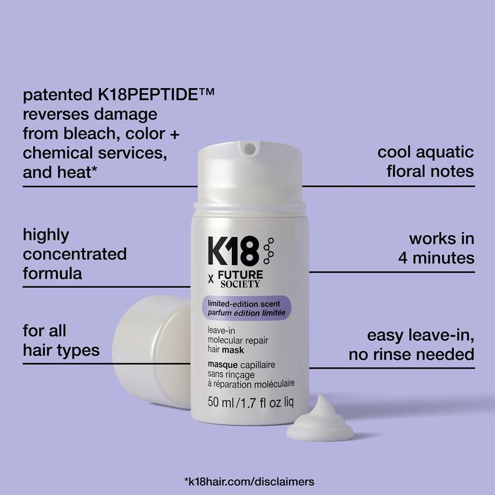 K18 Leave-In Molecular Repair  - Hair Care Dupes incelemesi ve fiyatı