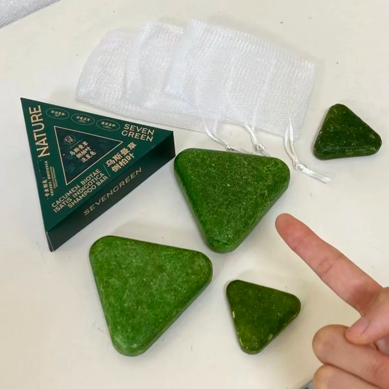 Usman Green Shampoo Soap Reduc - Hair Care Herbal incelemesi ve fiyatı