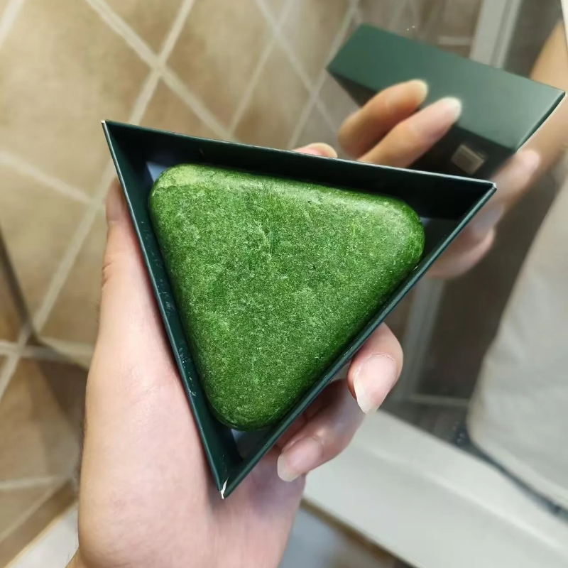 Usman Green Shampoo Soap Reduc - Hair Care Herbal incelemesi ve fiyatı