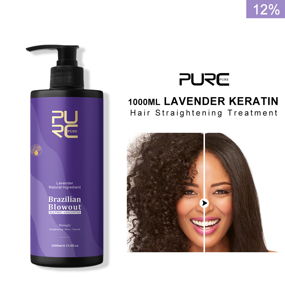 PURC Lavender 12% Brazilian Ke - Hair Care Dupes incelemesi ve fiyatı
