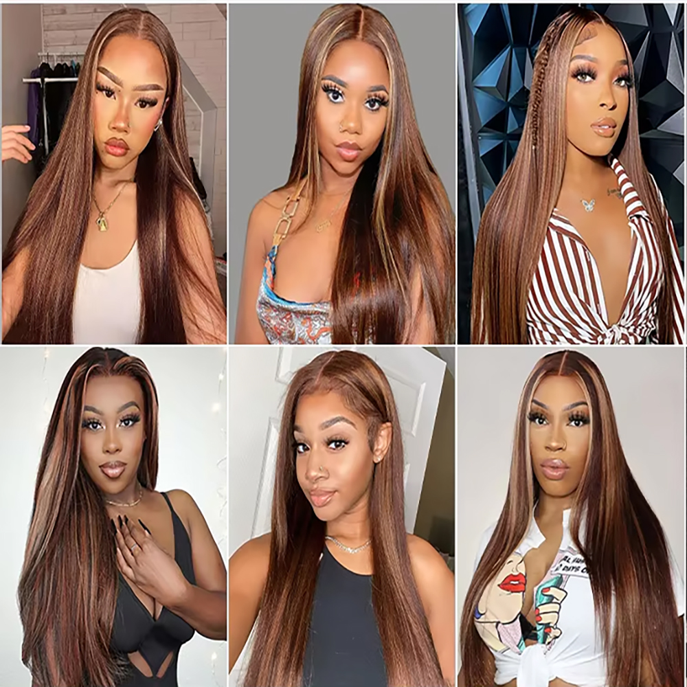 13x4 13x6 HD lace FB 30 Straig - Lace Front Wig incelemesi ve fiyatı