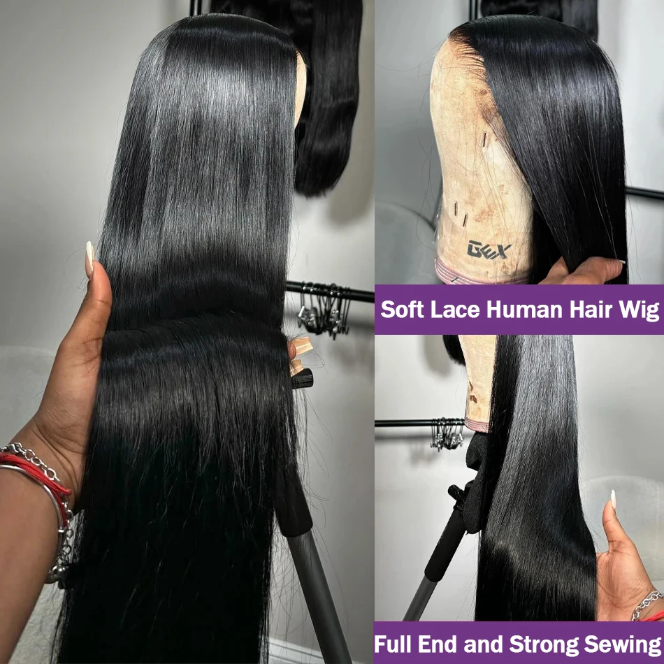 Straight 13x4 13x6 Lace Fronta - Lace Front Wig incelemesi ve fiyatı