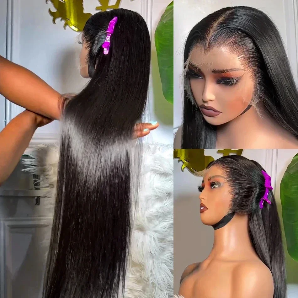 Straight 13x4 13x6 Lace Fronta - Lace Front Wig incelemesi ve fiyatı